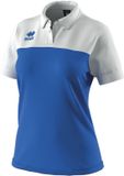 Errea Polo Bonnie Mc Jr Lichtblauw Korte Mouw Polyester XXS Kinderen