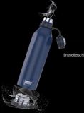 i-Drink B-Evo Blue Brunelleschi Thermosfles 500 ml Roestvrij Staal Blauw