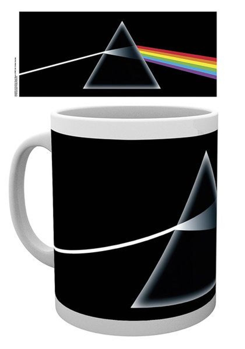 Pink Floyd Dark Side Of The Moon - Mok