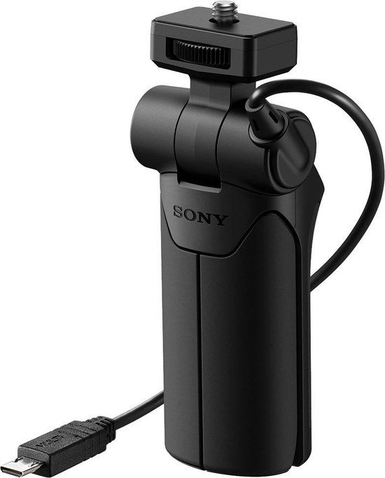 Sony VCT-SGR1 - Vlogstick / Tripod - Zwart
