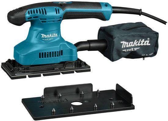 Makita M9203B Vlakschuurmachine
