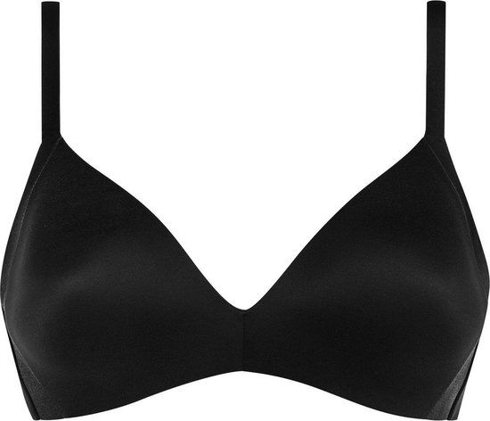 Triumph Body Make-Up Soft Touch P EX Beugel-BH - Zwart - 80D