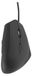 Icecat Souris ergonomique verticale - Souris - 1600 dpi - Noir