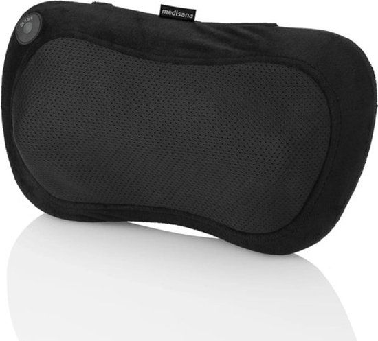 Medisana MC 200 Shiatsu Massagekussen - Zwart