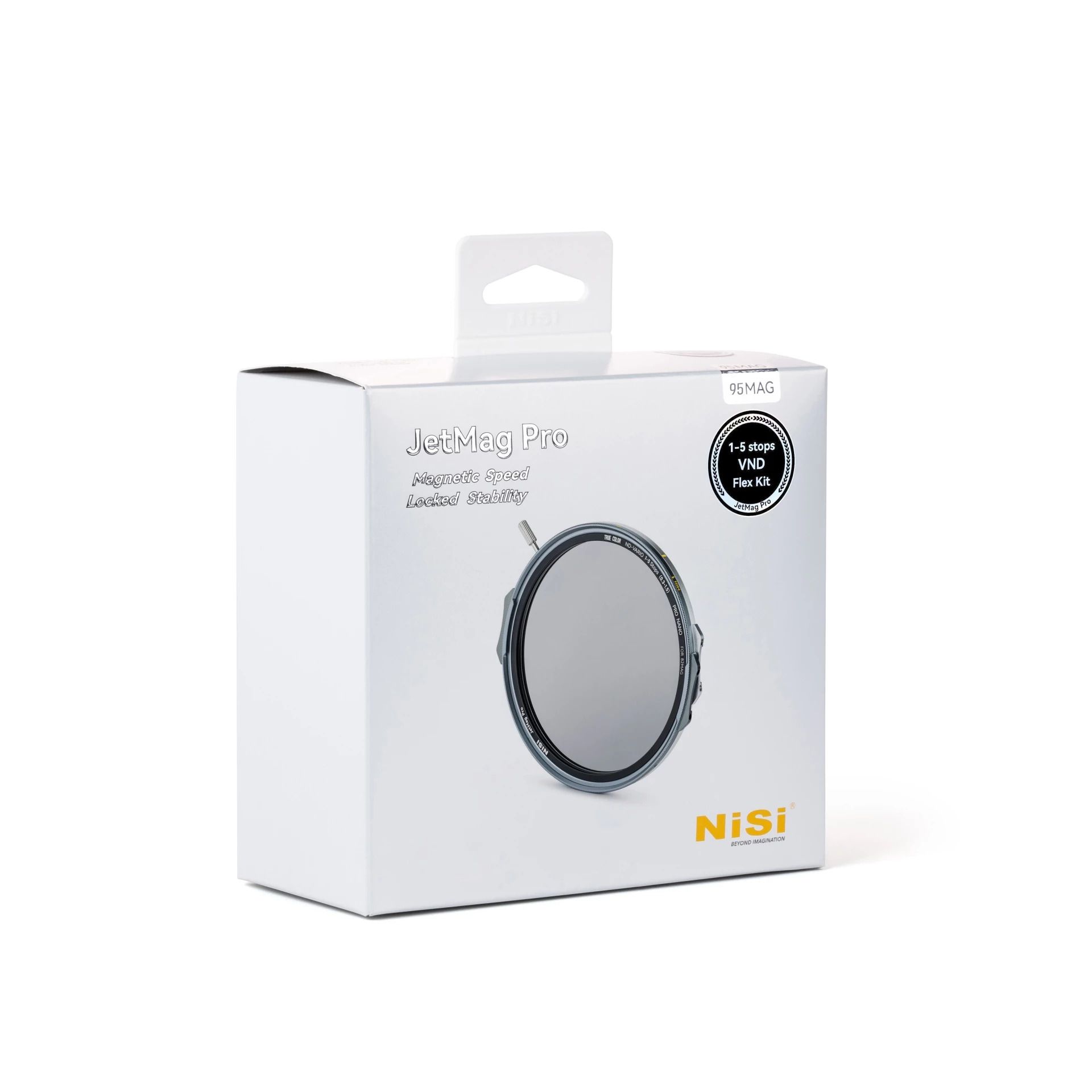 NiSi JetMag Pro 95MAG TC VND Flex Kit
