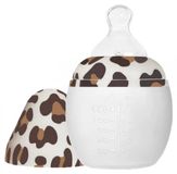 Elhée Élhée Siliconen Babyfles 150ml Leopard