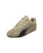 PUMA PUMA CATCH SOLEIL Topcat Dames Sneakers - Toasted Almond-PUMA Black-PUMA Gold