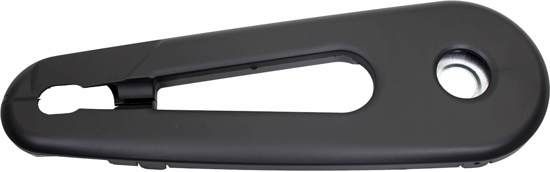 Hesling Kettingkast Juno II 20/22 Zwart