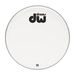 Drum Workshop Bassdrum Vel Double A Coated 23" DRDHACW23K