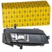 HELLA 1ND 011 223-161 FF-Mistlamp ECE/CCC - rechts