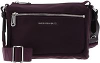 MANDARINA DUCK Active Lux Pochette Fig donkerpaars schoudertas