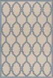 Safavieh Vloerkleed Lonian Crèmekleurig Stof 79 x 152 cm