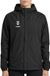 Hummel Ground Windbreaker Junior Noir