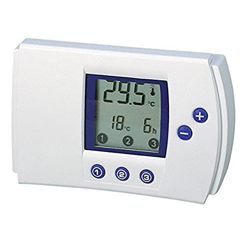 Electraline ?aline 59213 Everyday thermostaat wit