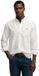 Superdry Chemise Oxford Préppy à Manches Longues Homme L Optic Coton