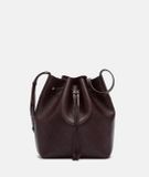 Liebeskind Berlin Bucketbag Leer Bordeaux