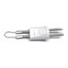 GIMA 30600, brede punt, hoge temperatuur, steriel