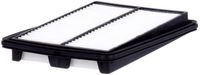 MANN-FILTER U.P.F. DYNEX Luchtfilter Element - Paneelfilter - Motorbescherming - Afmetingen 253 x 173 x 30 mm - Hoogwaardige Filtratie - Voor Diverse Voertuigen