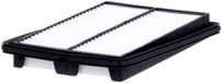 MANN-FILTER U.P.F. DYNEX Luchtfilter Element - Paneelfilter - Motorbescherming - Afmetingen 253 x 173 x 30 mm - Hoogwaardige Filtratie - Voor Diverse Voertuigen