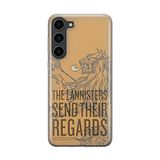 ERT GROUP mobiel telefoonhoesje voor Samsung S23 origineel en officieel erkend Game of Thrones patroon 014