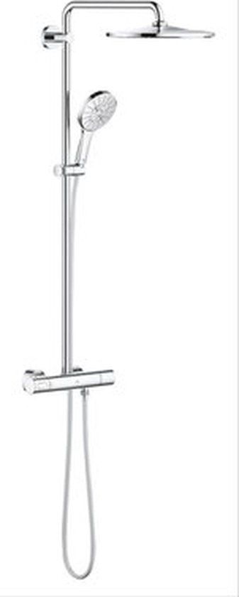 GROHE Rainshower SmartActive 310 Regendouche Mono Rond - Chroom - 26648000