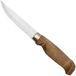 Marttiini Lumberjack 127015 Bouleau foncé Acier inoxydable Couteau d'extérieur