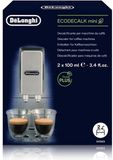 Delonghi 7x EcoDecalk Ontkalker (2x 100ml) DLSC200