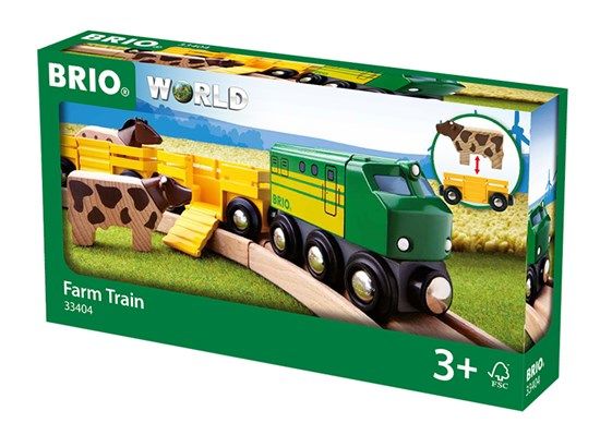 Brio 33404 - Modelbaan - Multi