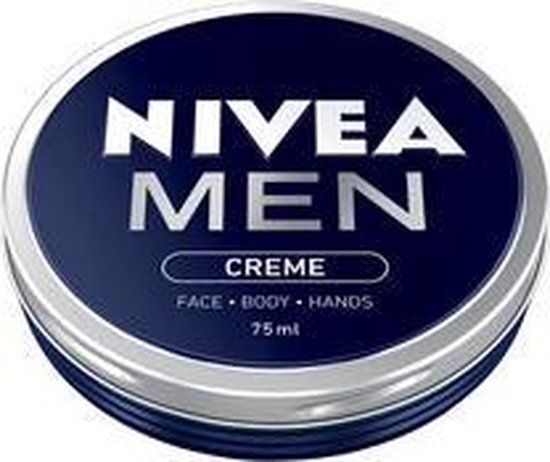 Nivea Men Creme - 30ml - Mannen