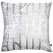 Ashley Wilde Meyer Kussenhoes, Platina/Zilver, 50 x 50cm