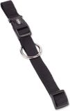 Nobby Halsband Classic - Hond - Zwart