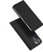 Dux Ducis Skin Pro Book Case - iPhone 15 - Zwart