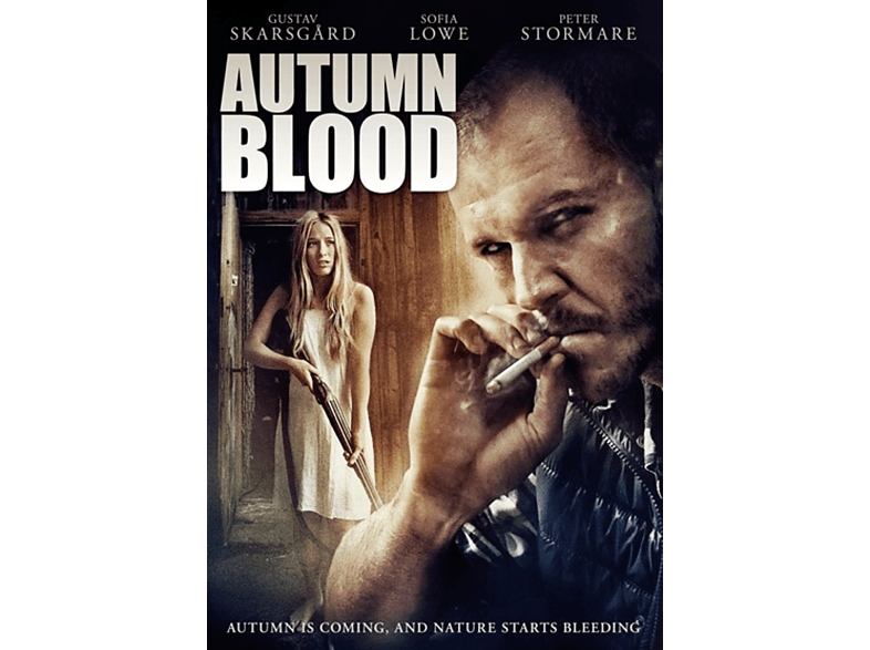 Source 1 Media Autumn Blood - DVD
