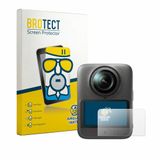 BROTECT - Screenprotector voor DJI Osmo 360 II - Folie Beschermfolie Beschermglas matte