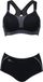 Anita Active Dynamix Star - Soutien-gorge de sport - Femme - Noir/Anthracite - 85F