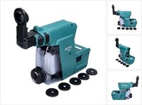 Makita DX07 Stofafzuigsysteem 199570-5