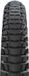Schwalbe Marathon Plus Tour - 28" - 47-622 - Zwart - Buitenband