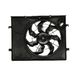 THERMOTEC D80509TT Koelventilator 420 mm