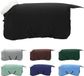 vidaXL Paardendeken Zwart 125 cm Polar fleece