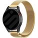 Strap-it Gard Pro Health Smartwatch 3 - 48mm Milanese band (goud)