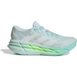 Adidas Adistar 4 Hardloopschoenen Blauw EU 38 Vrouw