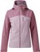 Dare2B Torrek III Waterdichte Stretch Wandeljas met Capuchon voor Dames Roze