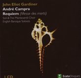 Warner Music Erato Campra: Requiem