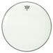 Remo Ambassador Smooth White 8 inch