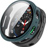 Wigento Samsung Galaxy Watch 9 8 44mm Beschermhoes + beschermglas H9