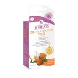 HIBROS Depilatory Strips for Delicate and Sensitive Face Skin 20 Strips