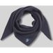 TOMMY HILFIGER Sjaal royal blue/koningsblauw / donkerblauw