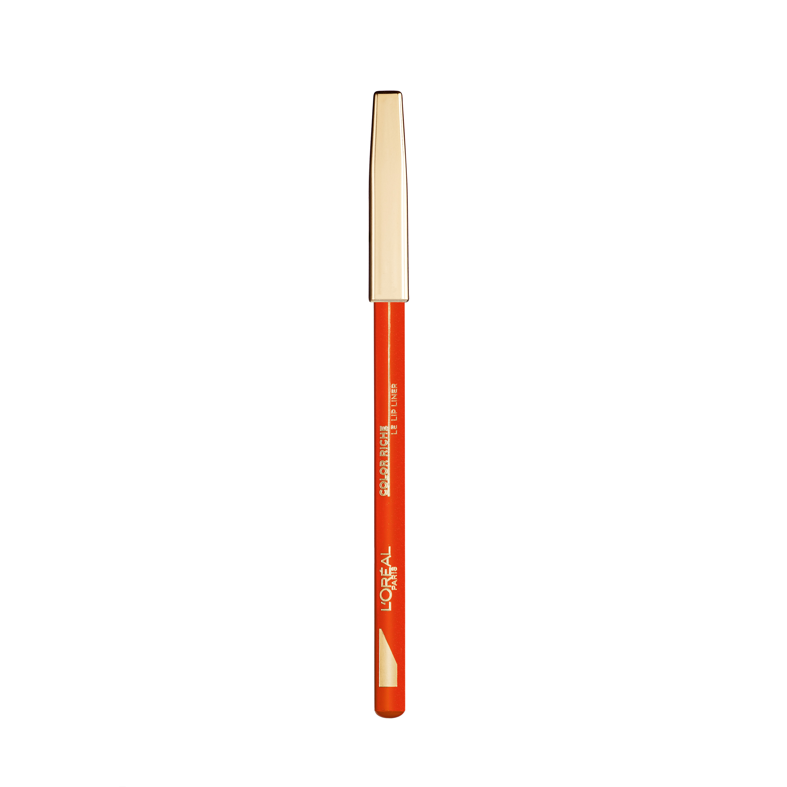 L'Oréal Color Riche Lipliner - 148 Chez Lui - Oranje Lippotlood
