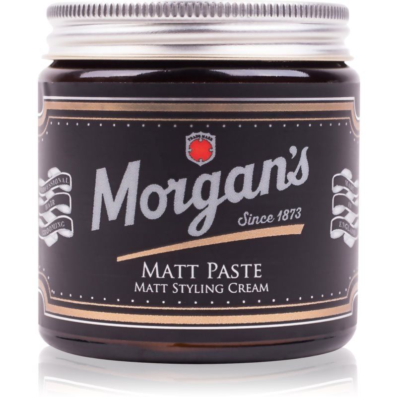 Morgan's Matt Paste 120ml