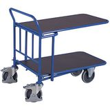 Variofit Platformwagen inschuifbaar met 2 etages